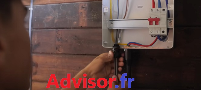 entreprise électricien à Ailly sur Somme